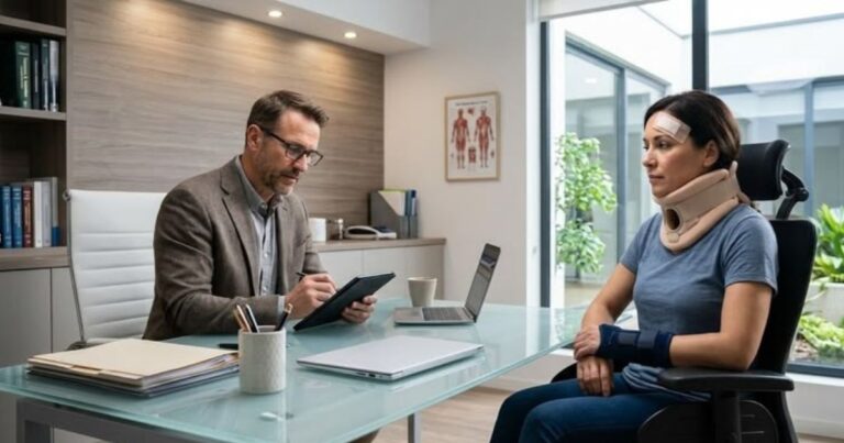 Injured in a Crash? Hire an Accident Lawyer to Maximize Your Settlement