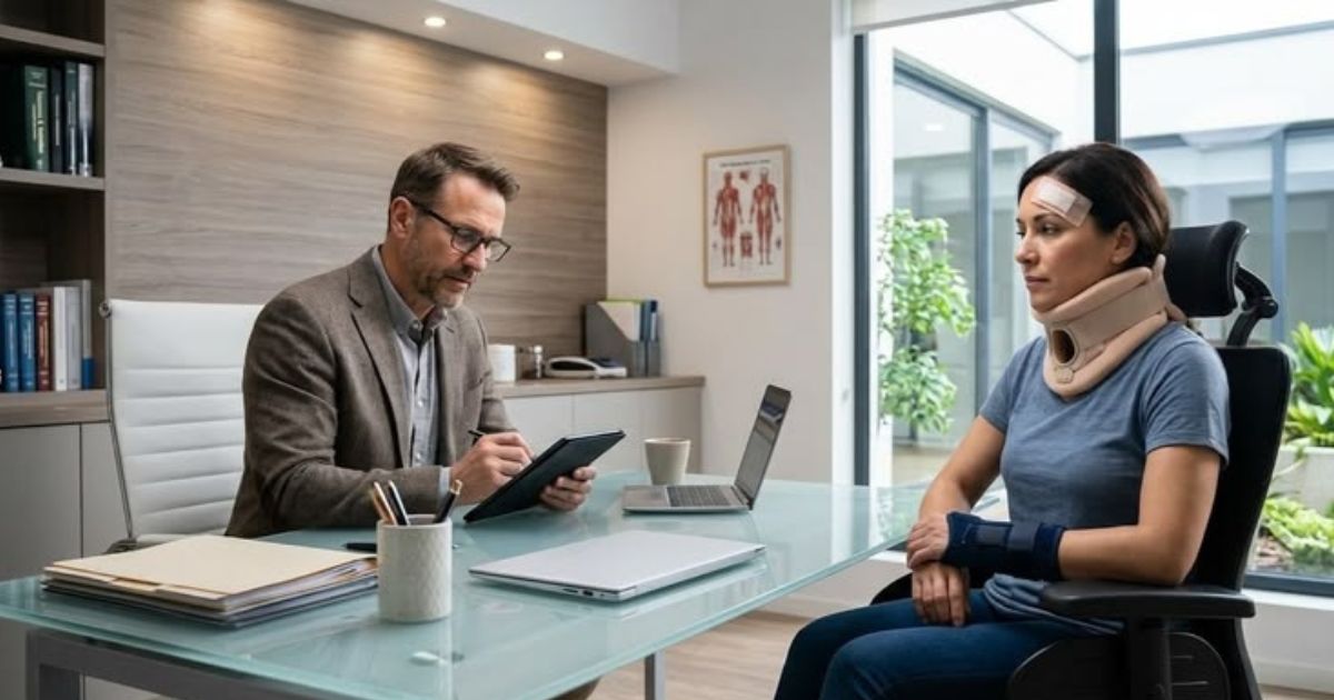 Injured in a Crash? Hire an Accident Lawyer to Maximize Your Settlement